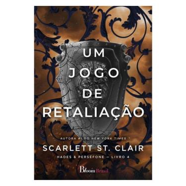 Imagem de Um Jogo De Retaliação - Vol. 4