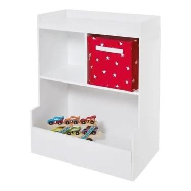 Imagem de Estante Organizadora Fox 100% Mdf (brinquedos Infantil)