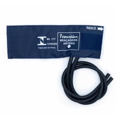 Imagem de Bracadeira Infantil Com Manguito Aparelho De Pressão Premium - Love Sa