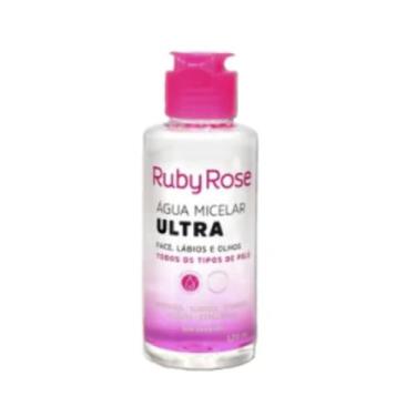 Imagem de Água Micelar Ultra 120Ml HB300 Ruby Rose
