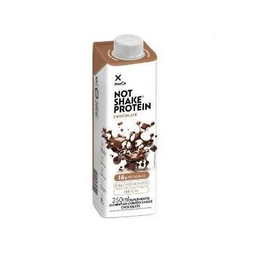 Imagem de Not Shake Protein Chocolate Notmilk 250ml - NotCo