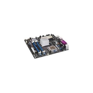 Imagem de Intel Desktop Board D925XEBC2LK - placa mãe - Micro ATX - i925X (BOXD925XEBC2LK.)