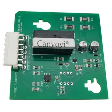 Imagem de Canyoyi Placa de descongelamento adaptável para geladeira compatível com Maytag Amana Kenmore Admiral 67004704 WP67004704 W11227239 12002495 67003375 060002121 107000404 12754902 MA. 77021 27549-TH 25