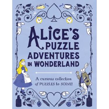 Imagem de Alice's Puzzle Adventures in Wonderland