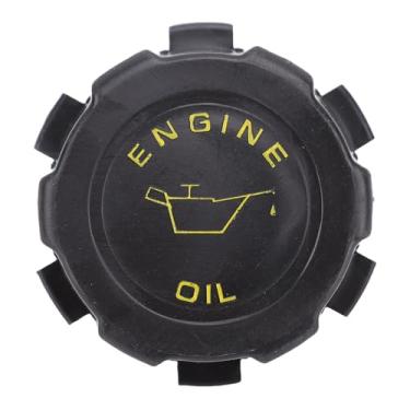 Imagem de Tampa Preenchimento do Motor Plástico Preto Projeção de Vazamento 3687932/3104375/2869221 Caps de Enchimento Usados ​​para W900B