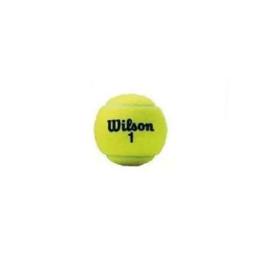 Imagem de Bola Tenis Wilson Champioship - Amarelo