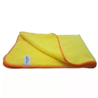 Imagem de Kit Com 50 Flanela Microfibra 40x60 - Autoamerica