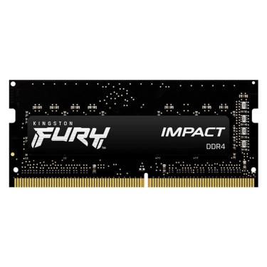 Imagem de Memoria Notebook Kingston Fury Impact 16gb 3200mhz Ddr4