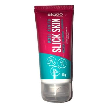 Imagem de Creme Anti Atrito Assadura Algoo Slick Skin 60gr Proteção