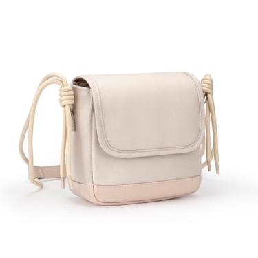 Imagem de SQERO Capa Para Câmera Instant Mini 12/11 Compatível Com Instax 12/11, Alça De Ombro Ajustável (Bege)