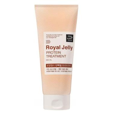 Imagem de Mise en Scène Royal Jelly Protein Tratamento 200ml