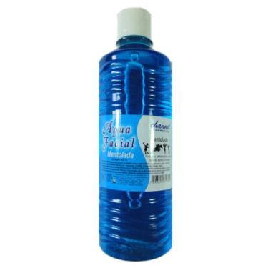Imagem de Água Facial Channet Mentolada 500ml