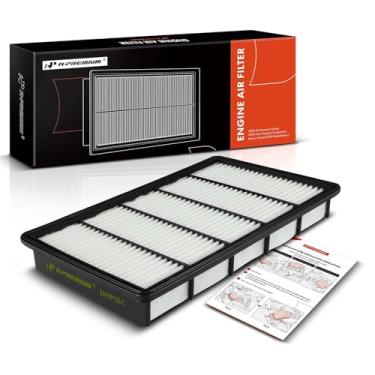 Imagem de A-Premium Filtro de ar do motor compatível com Dodge Viper 2008-2010/2015-2017 e Mazda RX-8 RX8 2004-2011 e SRT Viper 2013-2014, 1.3L 8.4L, número de substituição N3H113Z40