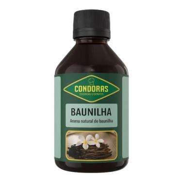 Imagem de Aroma de baunilha natural 100ml condbras