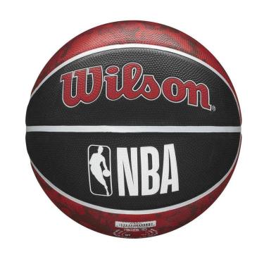 Imagem de Bola De Basquete NBA Team Tiedye Chicago Bulls Wilson