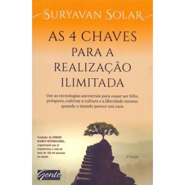 Imagem de Livro - As 4 chaves para a realização ilimitada