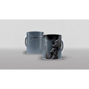 Imagem de Caneca Afro Samurai - Nerd Collection