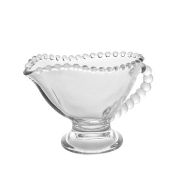 Imagem de WOLFF - Molheira de Cristal 140ml - Linha Pearl