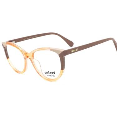 Imagem de Armação De Óculos Colcci Mariah C6264b9253 - Retrô Feminino