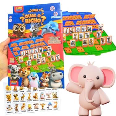 Imagem de Melhores Jogos de Tabuleiro Cartas dados infantil Malvadeza Suspeito Batalha Naval Cuca Legal Ativando a Memoria Show do Milhão Mimica Perguntados Trolando presente (Qual é o Bicho)