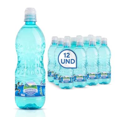 Imagem de Água Mineral Naturagua Athletic 700ml (pacote com 12 unids)