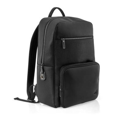 Imagem de Mochila com Fechamento Digital, Preto - Iplace