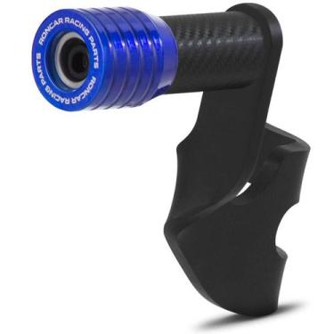 Imagem de Slider Protetor de Motor Super Adventure Gsx-f 650 2009, AZUL, Único