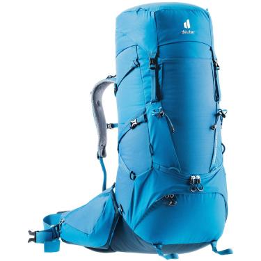 Imagem de Deuter, Mochila Cargueira Aircontact Core 60+10
