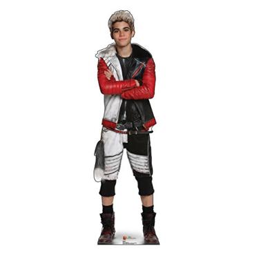 Imagem de Advanced Graphics Carlos Recorte de papelão tamanho real - Descendentes da Disney (2015)