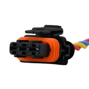 Imagem de Conector Chicote Plug Sensor Velocidade S10 Corsa Classic - TC