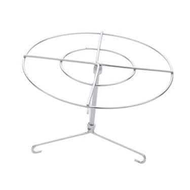 Imagem de IEUDNS Suporte para espetos de churrasco, grelha vertical, ferramenta de cozinha reutilizável, conjunto de espetinhos de carne resistentes, suporte para