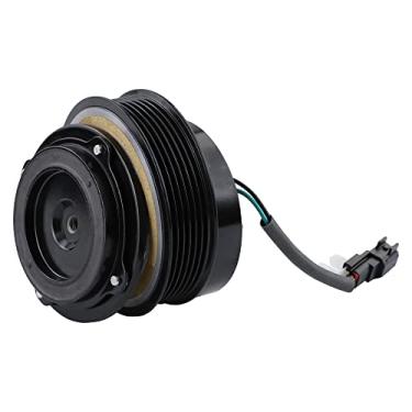 Imagem de ACTECmax Kit de montagem de embreagem de compressor CA para F-o-r-d Explorer 3.5L 2011-2015 12V
