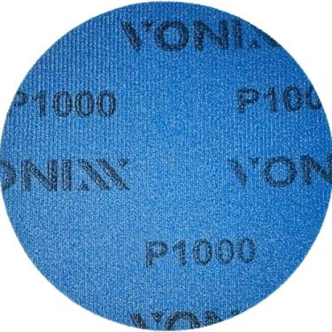 Imagem de Lixa Para Polir Vidros Polimento Automotivo Vonixx Grão P1000 Vonixx