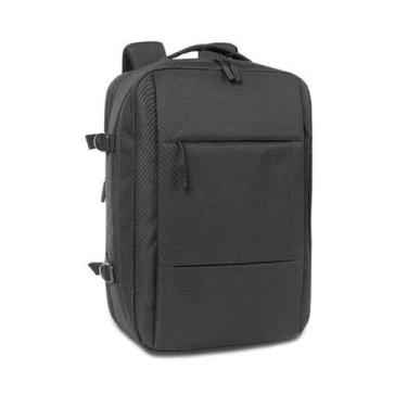 Imagem de Mochila Executiva de Bordo Expansível 18,5" Clio