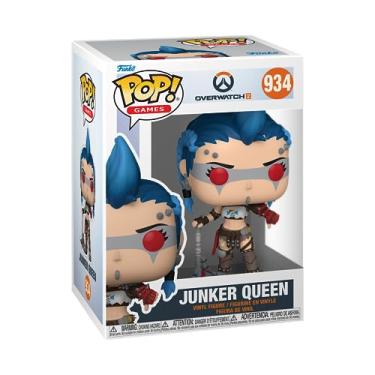 Imagem de POP! OVERWATCH 2 - JUNKER QUEEN #934