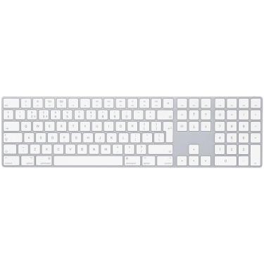 Imagem de Apple Magic Keyboard com teclado numérico - Inglês britânico