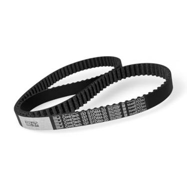 Imagem de Correia Dentada Original 55498703 137 Dentes Compatível com Onix 1.0 Turbo Tracker 1.0 Turbo 2020 a 2025