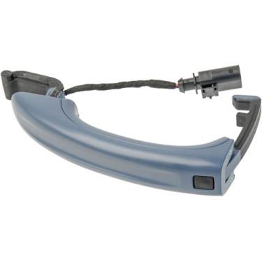 Imagem de URO Parts 4L0837205BGRU Maçaneta de porta externa, primer, dianteira/traseira; esquerda/direita; para veículos com entrada sem chave