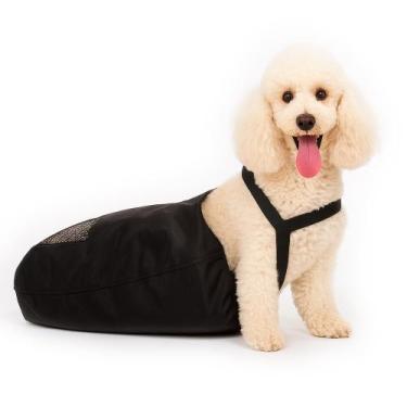 Imagem de Saco De Arrasto Cachorro Protetor Deficiente Paraplégico M Pet Best So