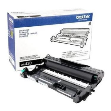 Imagem de Cilindro De Imagem Dr-420 / Dr420   Para Laserjet Dcp2280dw Dcp7060d