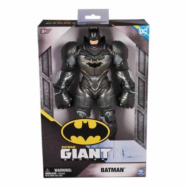 Imagem de Boneco Do Batman De 30Cm Giant Series - Batman