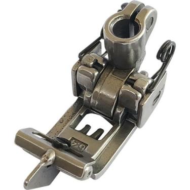 Imagem de Calcador 6,4 mm Para Máquina De Costura Galoneira Industrial - Pemak