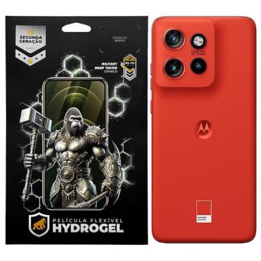 Imagem de Película para Motorola Moto Edge 50 Neo 5G - Traseira Hydrogel HD - Gshield