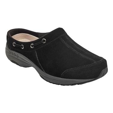 Imagem de Easy Spirit Travelport26 Mule feminino, Preto 001, 6.5 Narrow