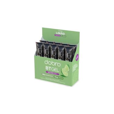 Imagem de BT Gel - Beterraba com Limão e Cafeína (10un x 30g)