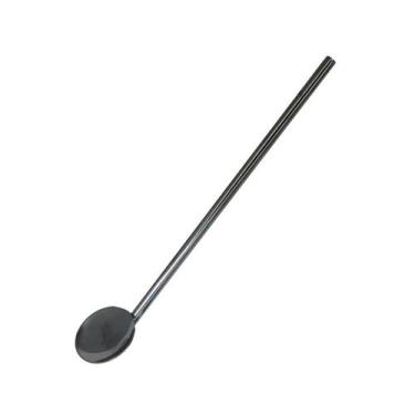 Imagem de Canudo de Inox para Caipirinha - CAN.U.DO, Prata