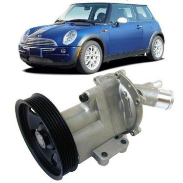 Imagem de Bomba Dagua Mini Cooper 1.6 16V Gasolina De 2001 A 2008 - HD