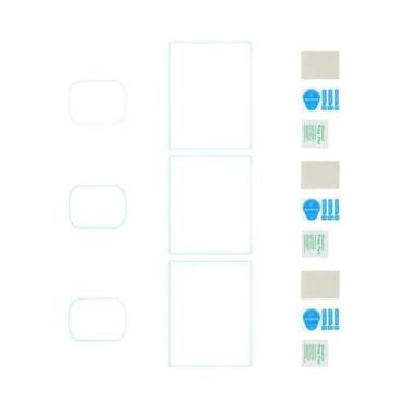 Imagem de Protetor De Tela De Vidro Temperado HD 9H Para DJI OSMO Pocket 3, Aces