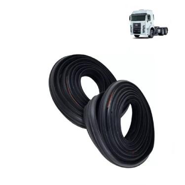 Imagem de Canaleta do Vidro da Porta Volkwagen Constellation Todos Modelos 13180