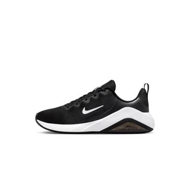 Imagem de Nike Tênis feminino Bella 7 para treinamento/treino, Preto/branco/preto, 42